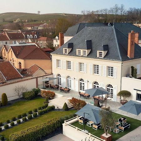 Les Chambres Du Champagne Collery Ay-Champagne Bagian luar foto