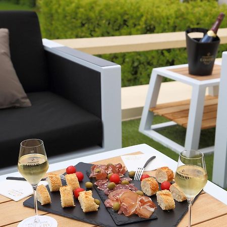 Les Chambres Du Champagne Collery Ay-Champagne Bagian luar foto