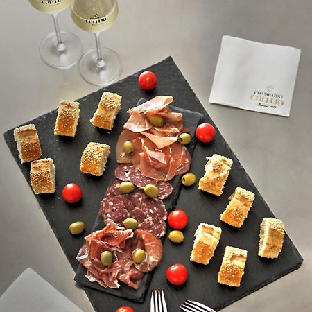 Les Chambres Du Champagne Collery Ay-Champagne Bagian luar foto