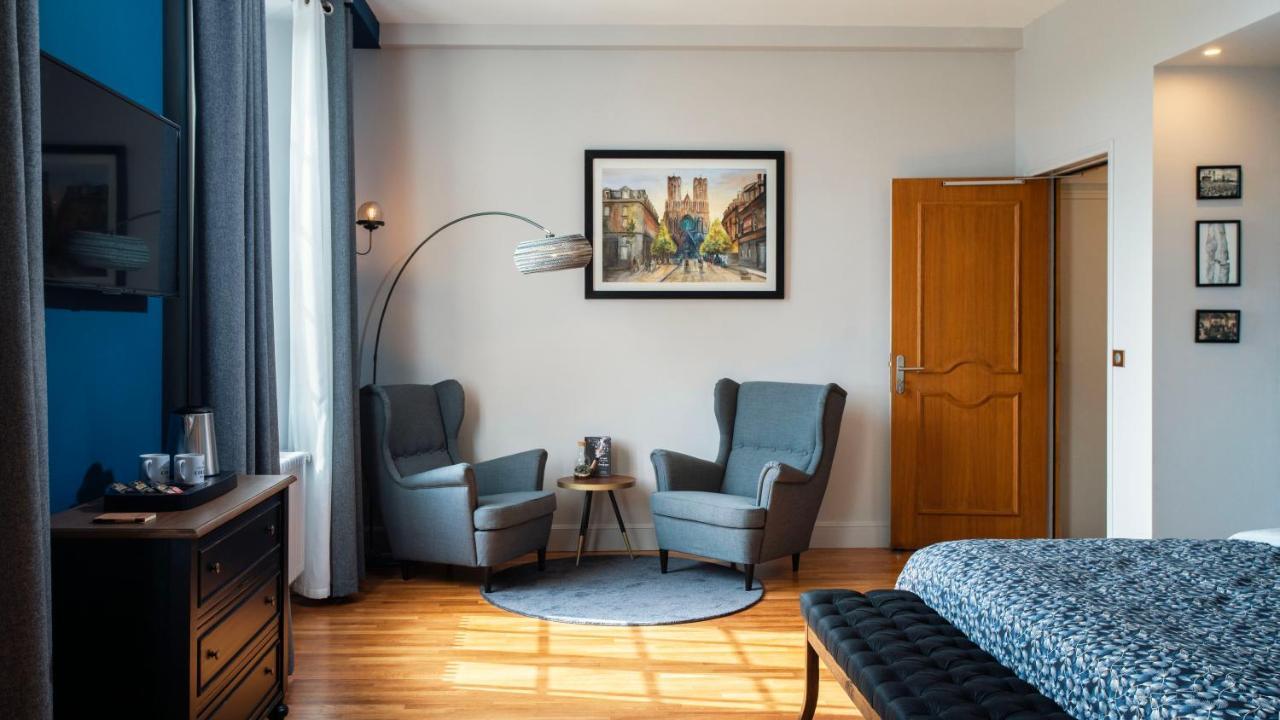 Les Chambres Du Champagne Collery Ay-Champagne Bagian luar foto