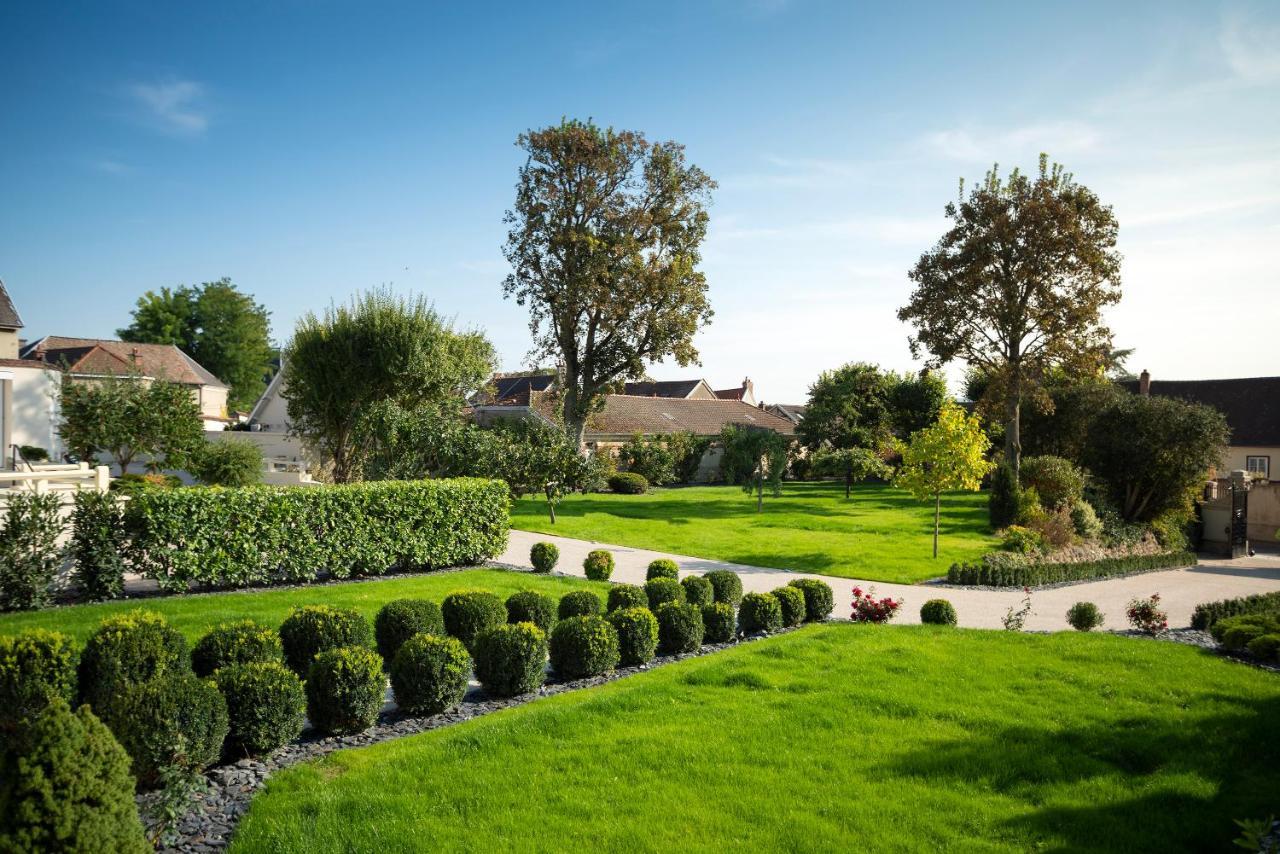 Les Chambres Du Champagne Collery Ay-Champagne Bagian luar foto