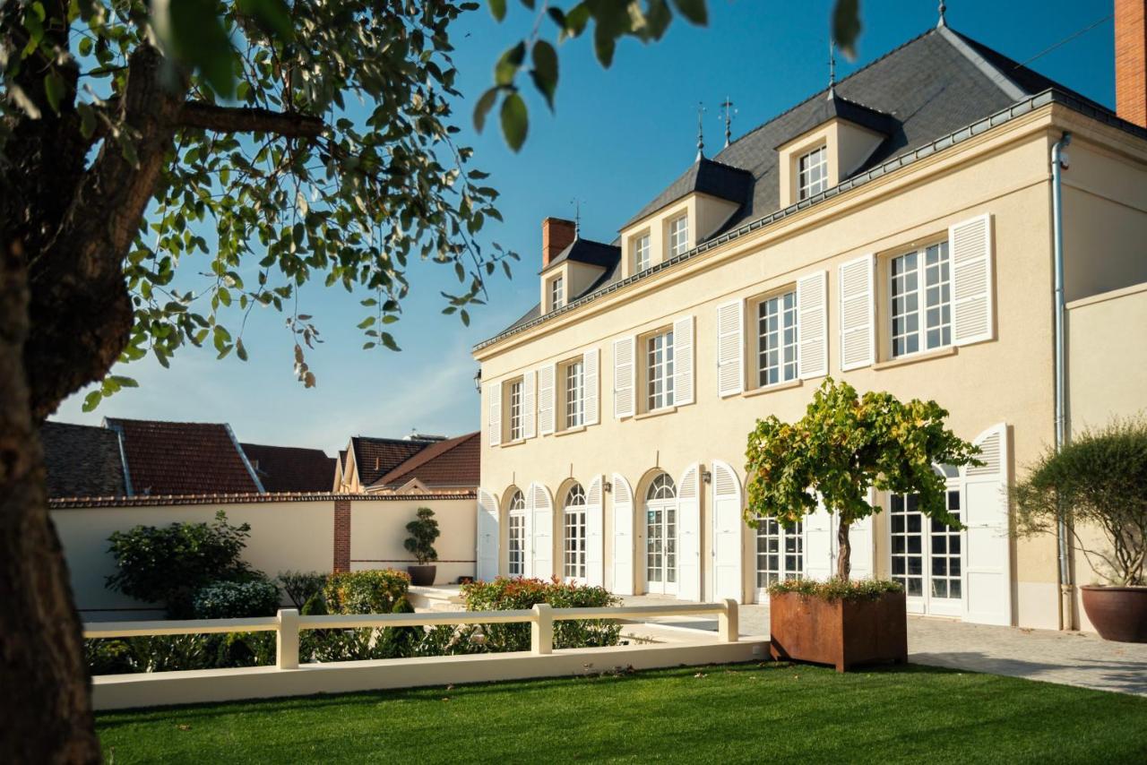 Les Chambres Du Champagne Collery Ay-Champagne Bagian luar foto