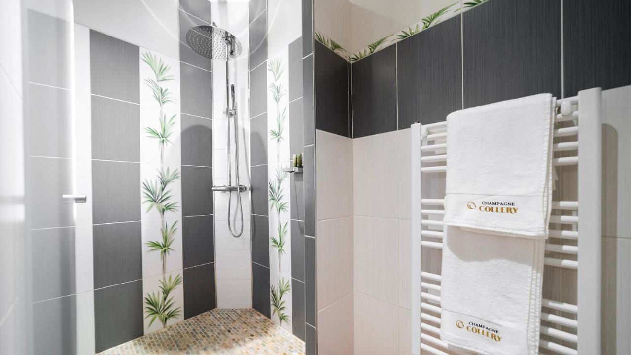 Les Chambres Du Champagne Collery Ay-Champagne Bagian luar foto