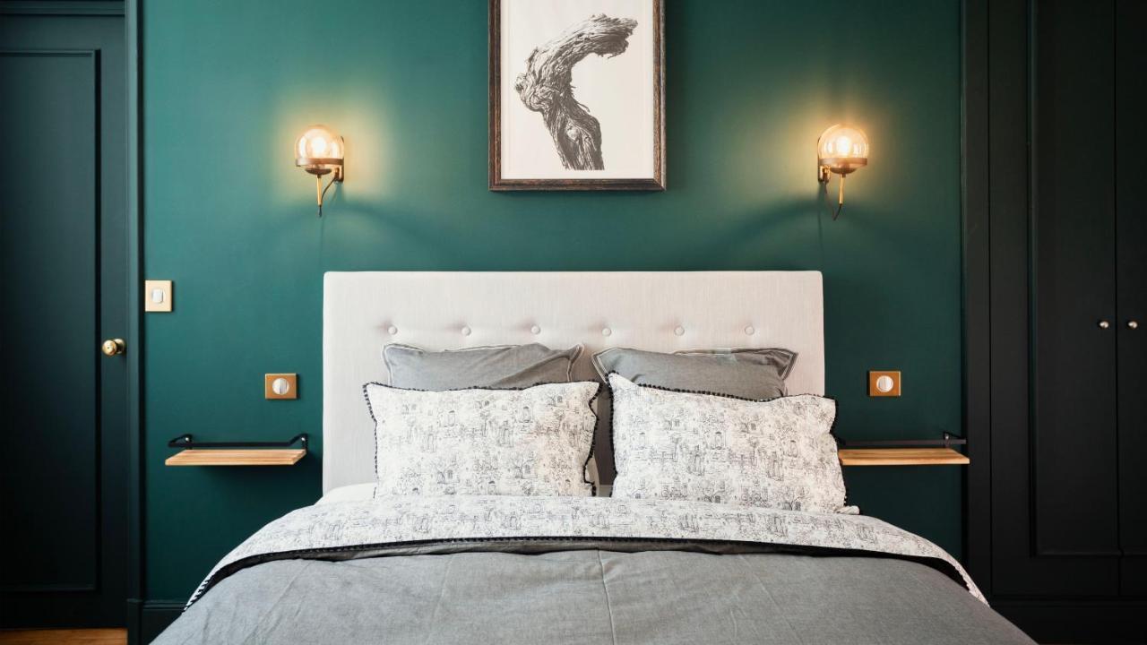 Les Chambres Du Champagne Collery Ay-Champagne Bagian luar foto