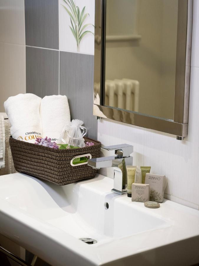 Les Chambres Du Champagne Collery Ay-Champagne Bagian luar foto