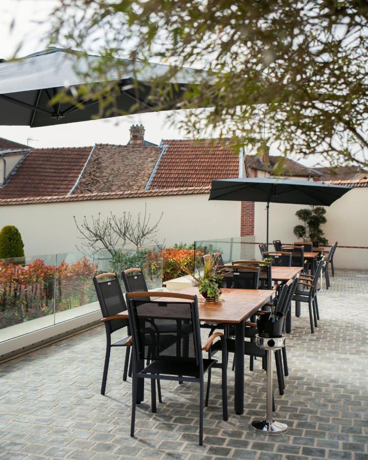 Les Chambres Du Champagne Collery Ay-Champagne Bagian luar foto