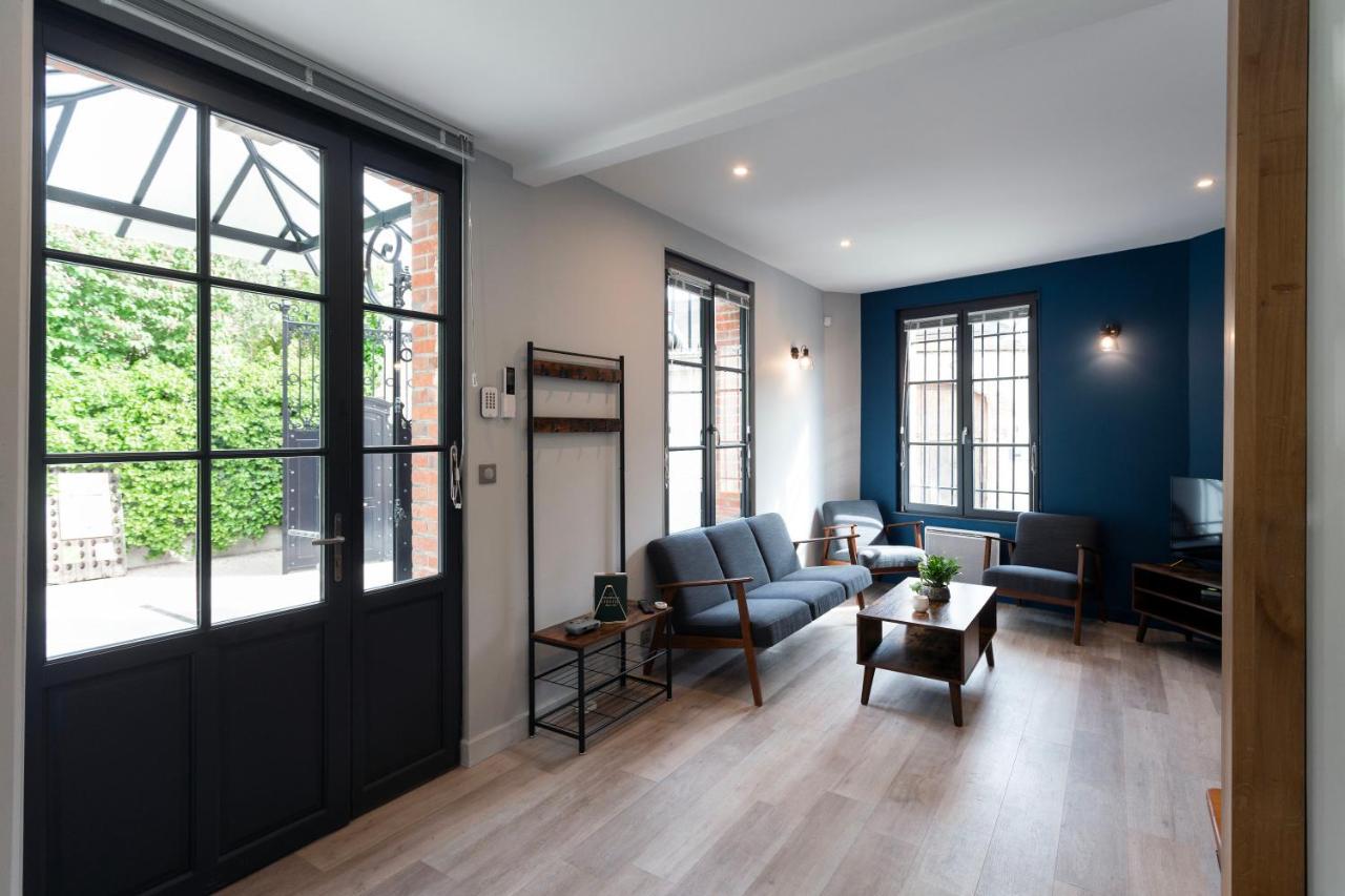 Les Chambres Du Champagne Collery Ay-Champagne Bagian luar foto