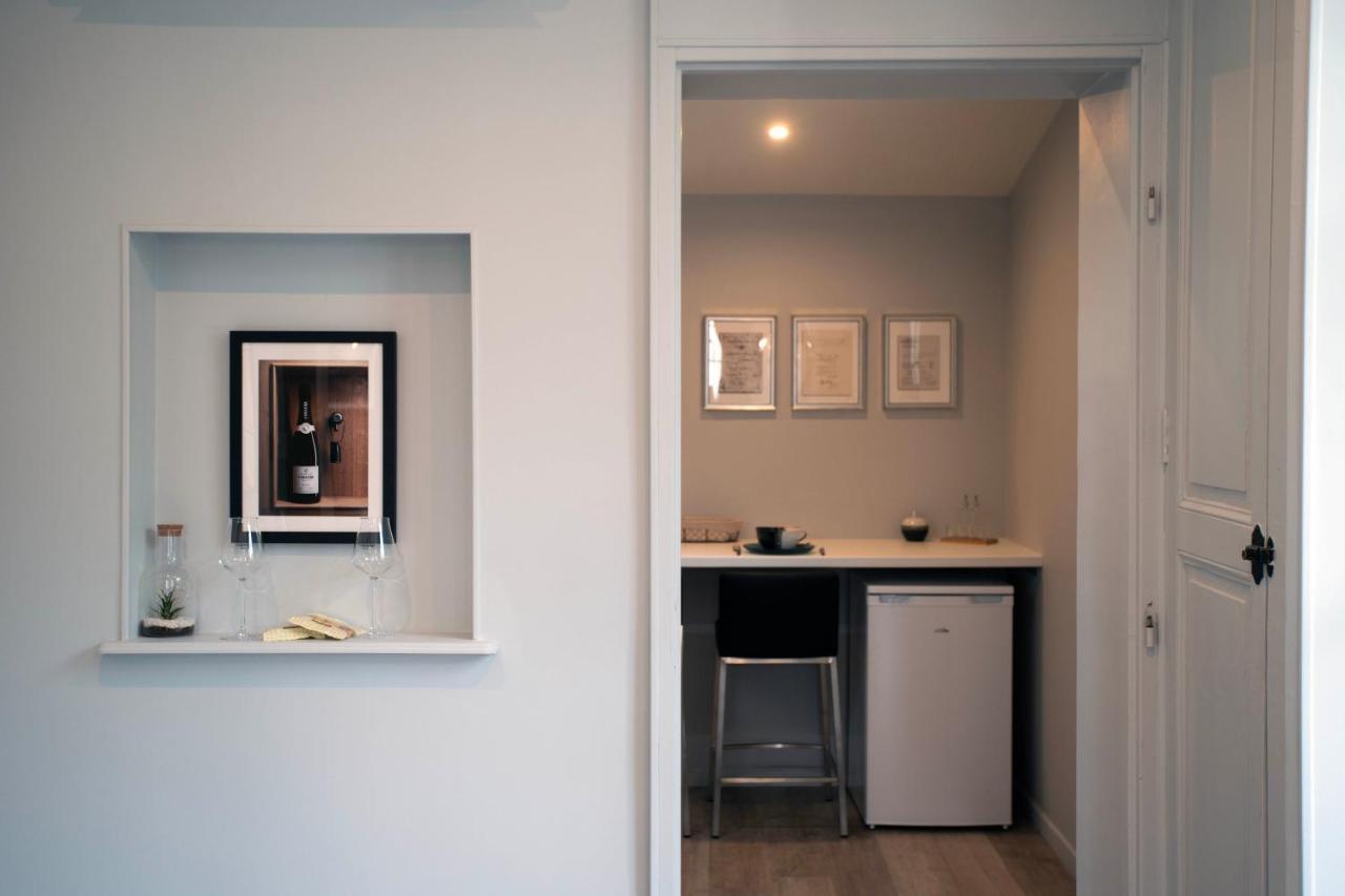 Les Chambres Du Champagne Collery Ay-Champagne Bagian luar foto