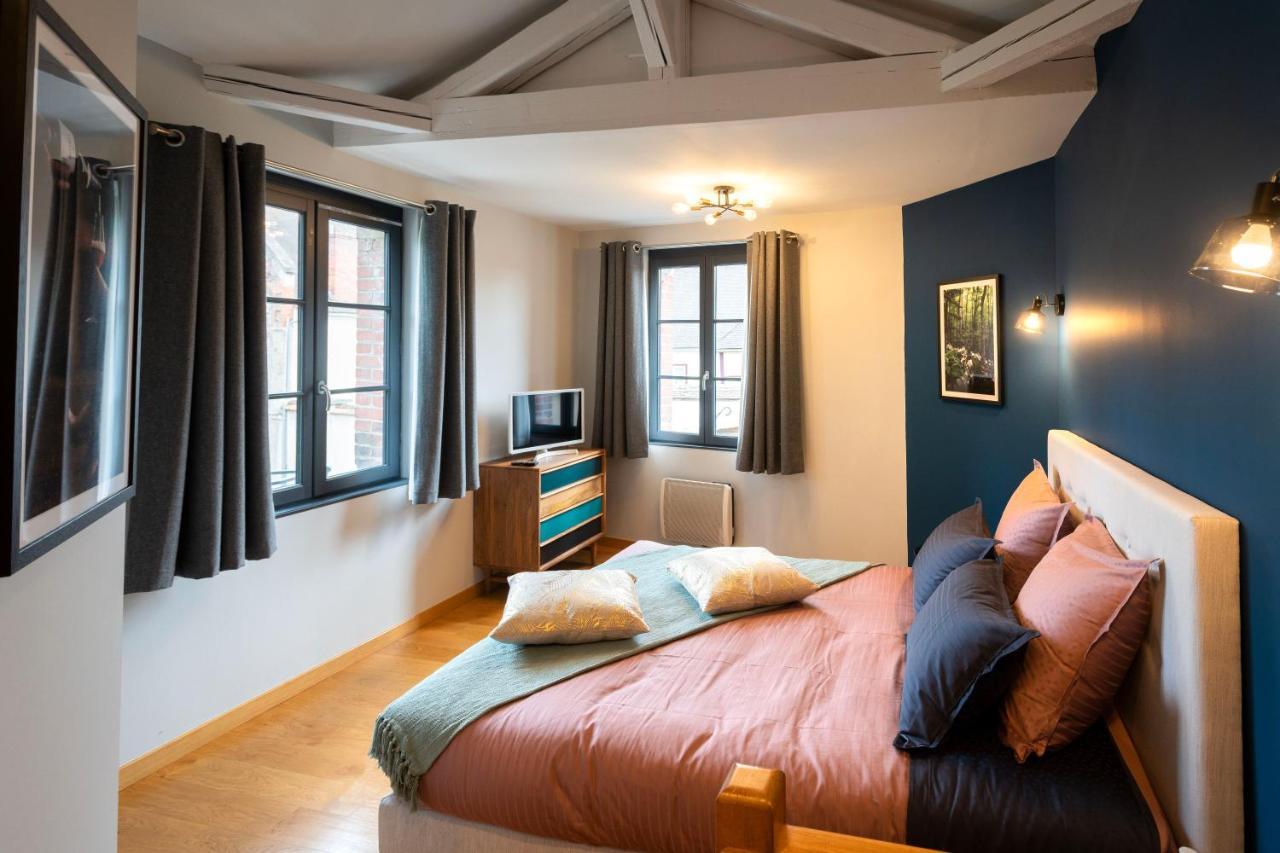 Les Chambres Du Champagne Collery Ay-Champagne Bagian luar foto