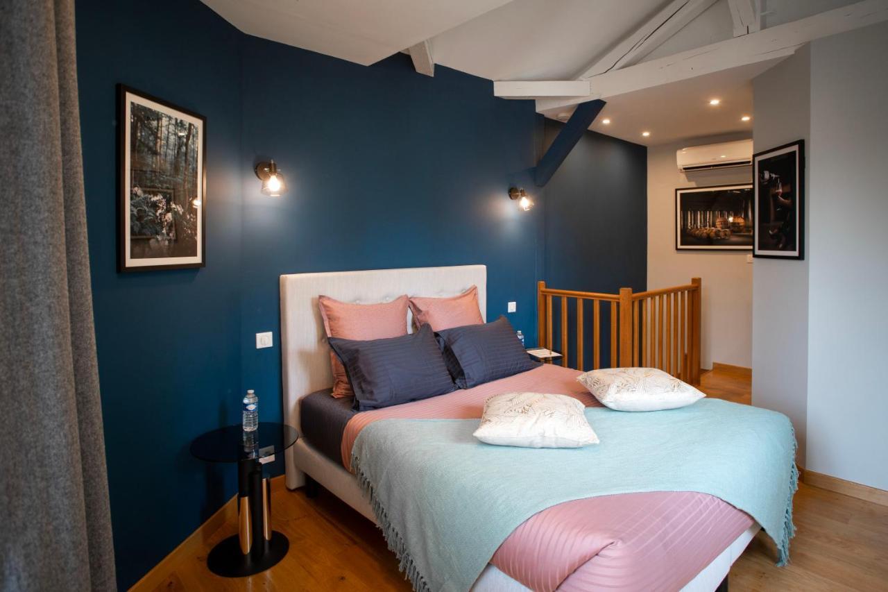 Les Chambres Du Champagne Collery Ay-Champagne Bagian luar foto